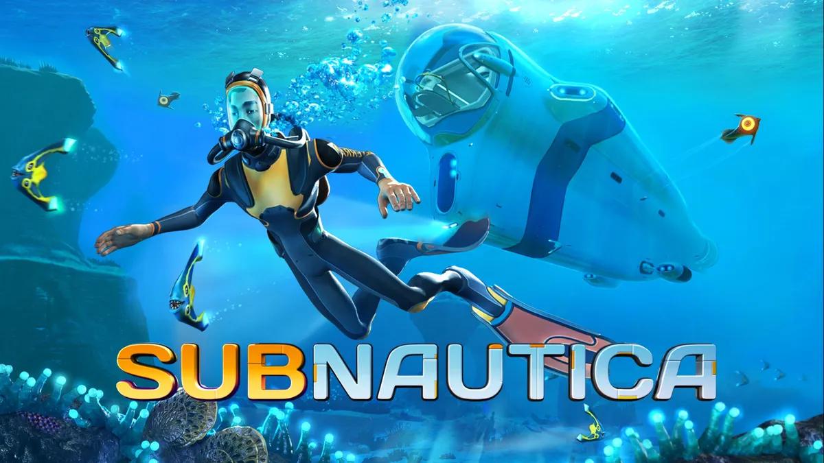 Subnautica tekee rysäyksen mobiililaitteille tämän vuoden heinäkuussa