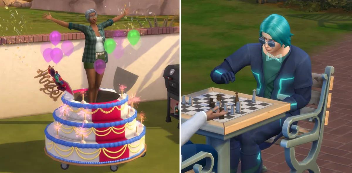 The Sims 4 paljastaa rajoitetun ajan tapahtuman täynnä ilmaisia palkintoja
