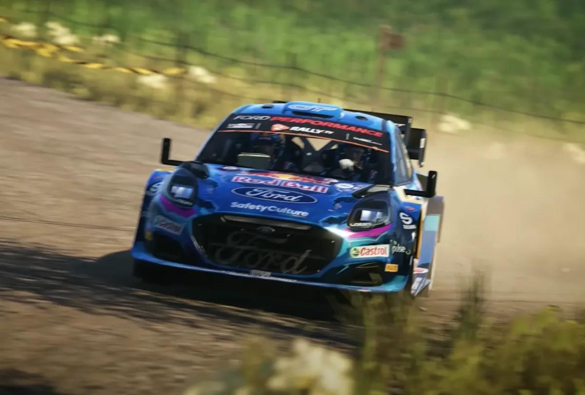 WRC:n rallisarja käynnistyy uudelleen - jälleen, tällä kertaa RoboCop-poikien toimesta