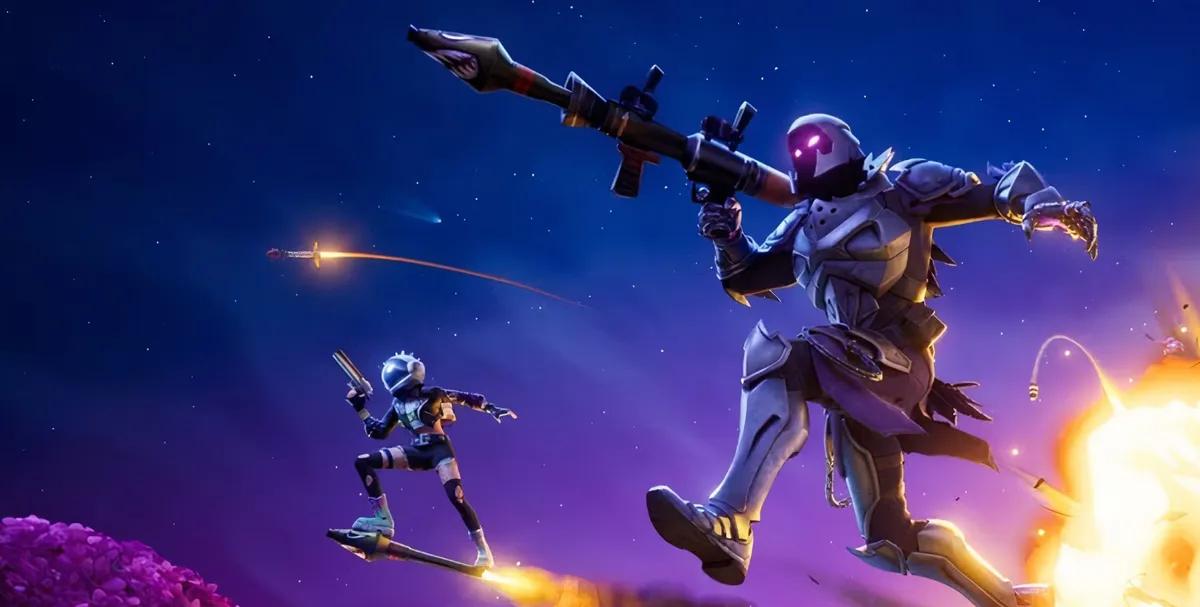 Fortnite vahvistaa v35.20-päivityksen seisokkiaika