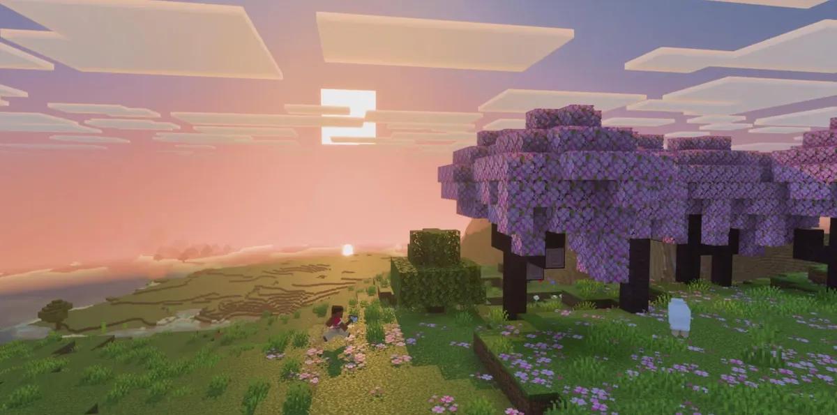 Minecraft julkaisee toukokuun 2025 esikatselupäivityksen