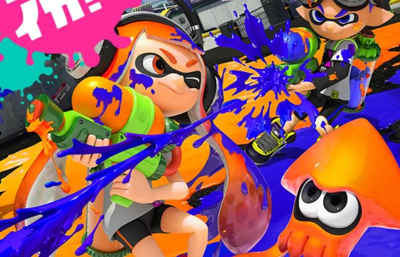 Splatoon 10-vuotiaana: yhä tuore, yhä outo