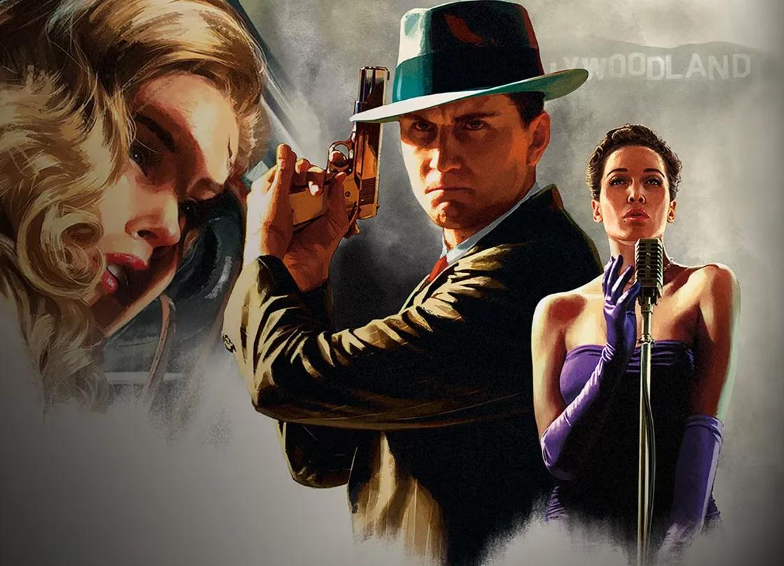 L.A. Noire tarvitsee uusintaversion ennen kuin se jää pölyttymään