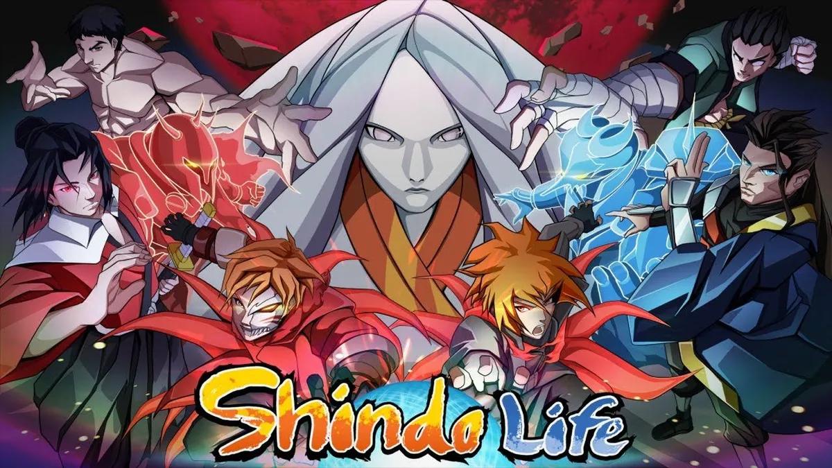 Roblox Shindo Life -koodit - toukokuu 2025