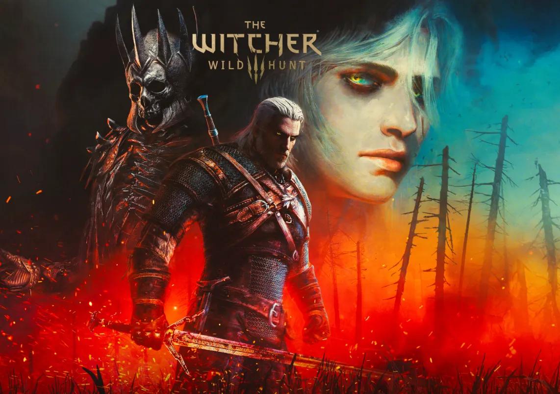 Witcher 3 saa uuden päivityksen – ja se on iso sellainen