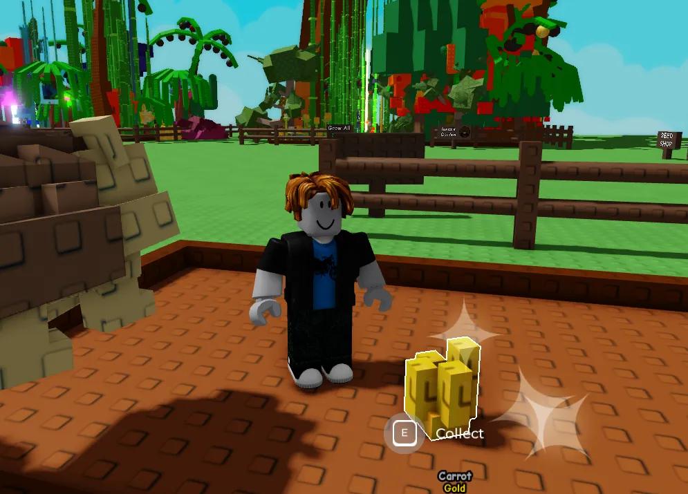 Robloxin Grow a Garden on suurempi kuin lähes mikään muu peli – ja sekin on ongelma
