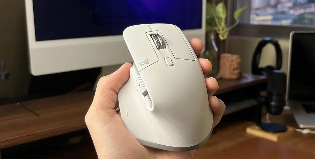 Logitech MX Master 4 saattaa julkaista pian – tässä mitä tiedämme