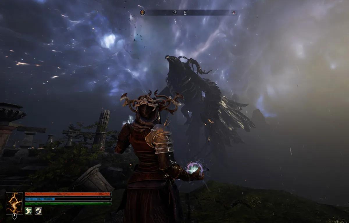 Tainted Grail on seuraava iso juttu Skyrim- ja Souls-faneille