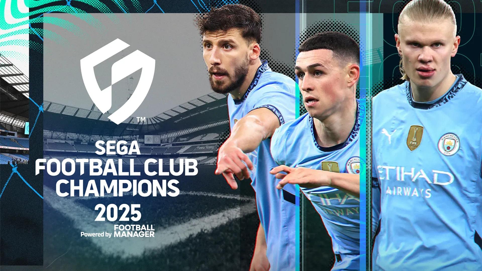 SEGA Football Club Champions 2025 tuo jalkapallostrategian kaikille alustoille