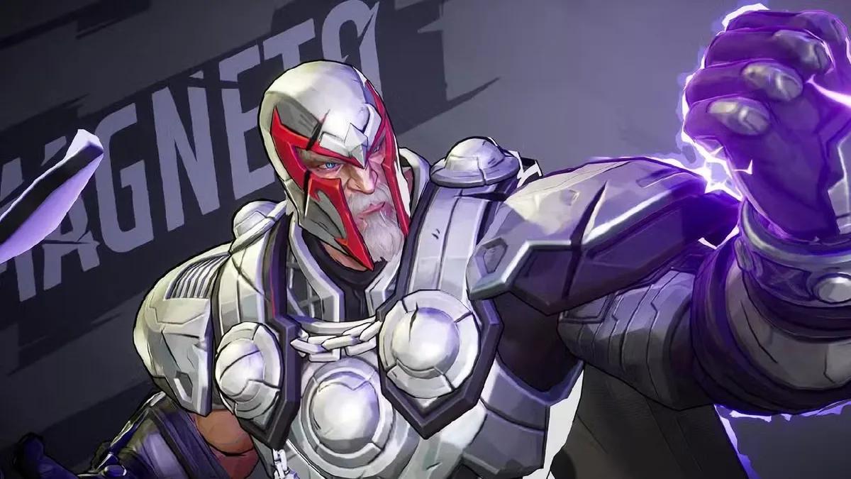 Marvel Rivals -vuoto paljastaa näkymättömän naisen tulevan Foundation-ihon toiminnassa