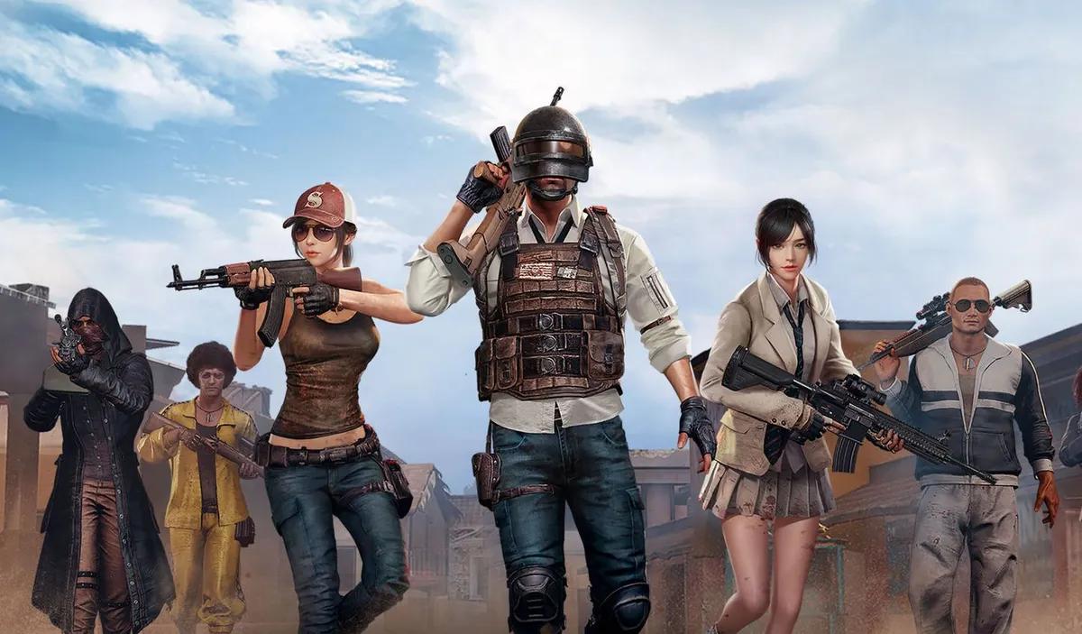 PUBG Mobile 3.9 -päivitys vihjailee eeppisestä Transformers-yhteistyöstä