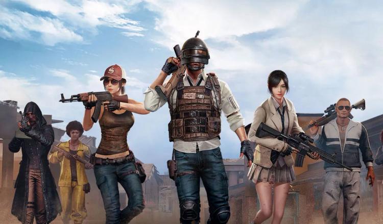 PUBG Mobile 3.9 -päivitys vihjailee eeppisestä Transformers-yhteistyöstä