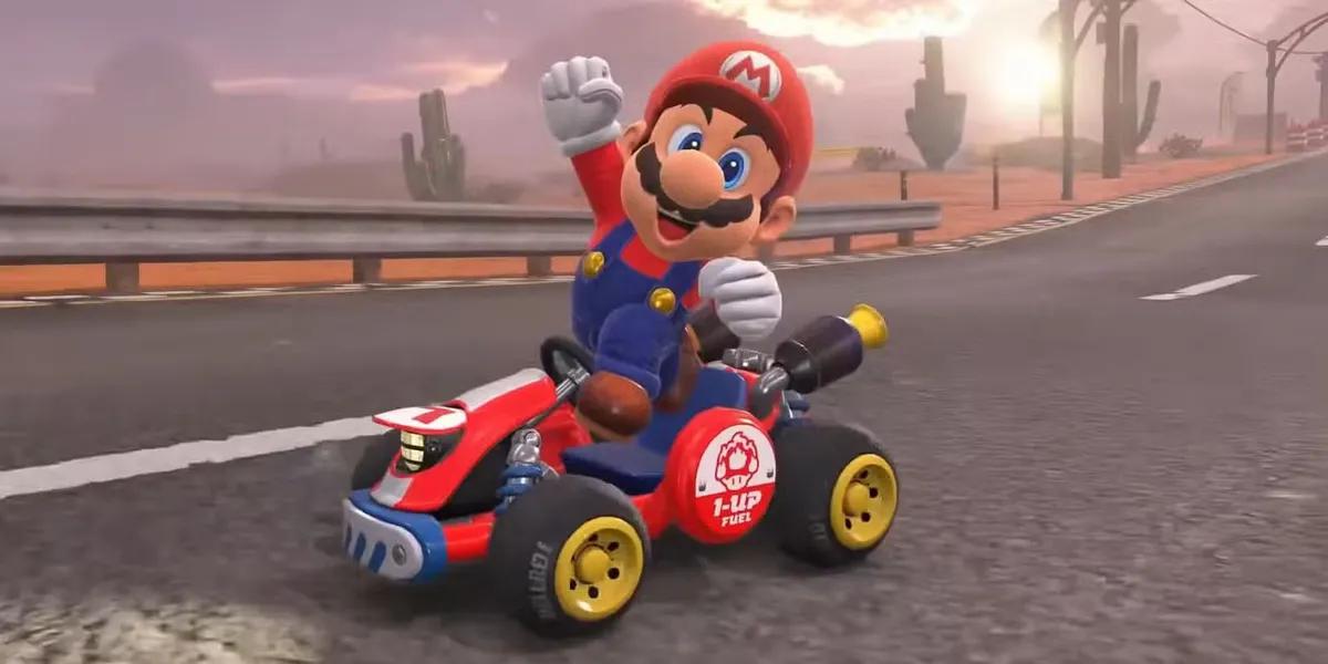 Mario Kart World: Nintendo Switch 2: Ensimmäinen uusi peli yli vuosikymmeneen ilmestyy 5. kesäkuuta Nintendo Switch 2:lla