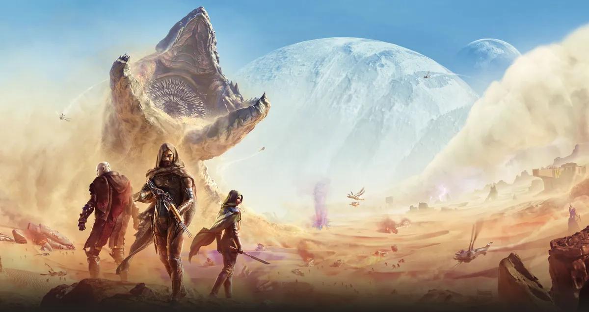 Dyyni: Awakening käynnistyy yksityisillä palvelimilla - PvP, ei veroja ja paljon muuta!