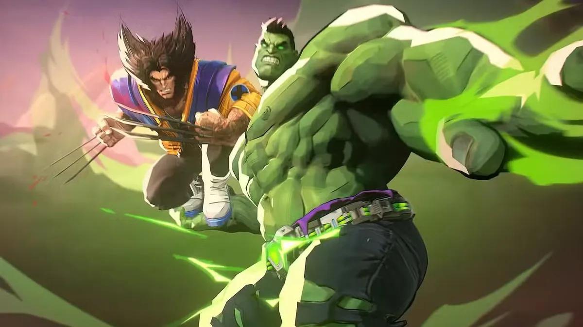Marvel Rivals paljastaa Weapon X Wolverine-ihon, Jeff the Land Shark -päivityksen ja uuden taisteluarkun