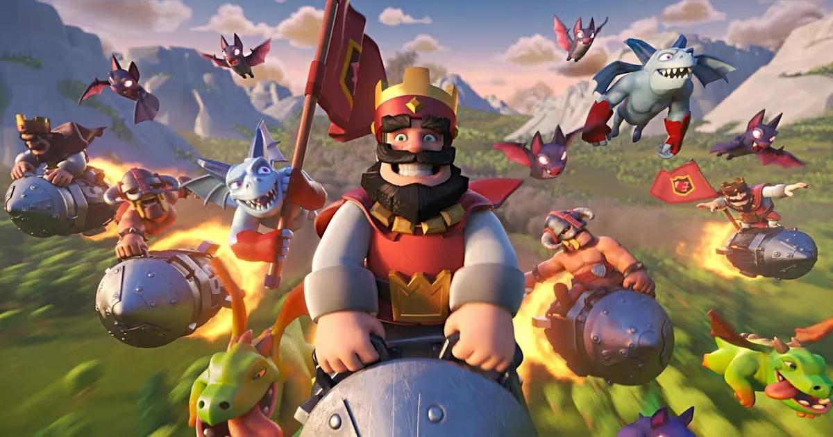Clash Royale Kausi 72: "Kuinka kehittää lohikäärmeesi" tuo uusia tapahtumia, palkintoja ja pelimuotoja (kesäkuu 2025)