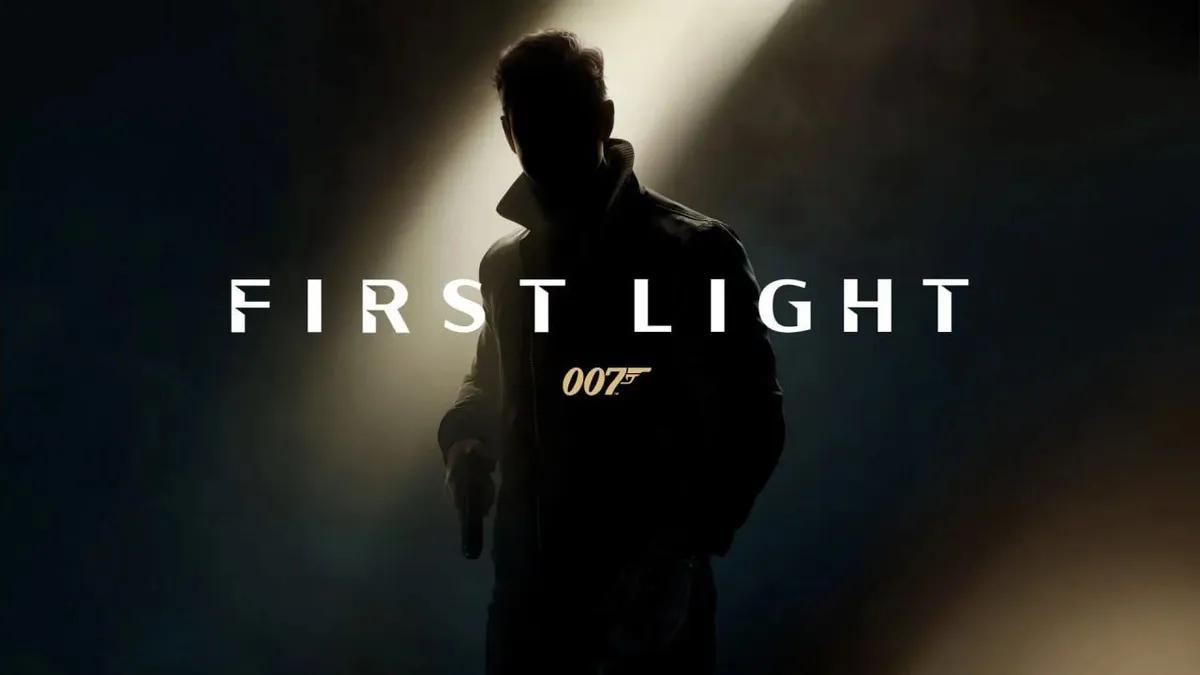 IO Interactive on julkistanut 007 First Light - uuden James Bond -pelin