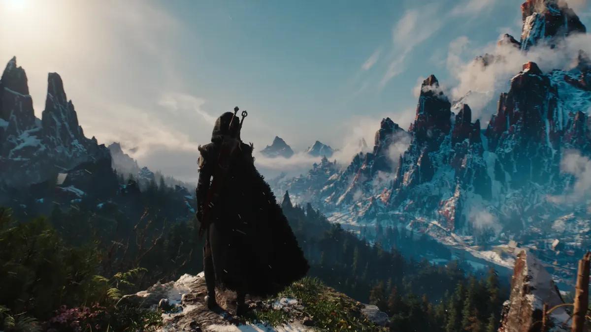 Ciri ratsastaa jälleen: Witcher 4:n ensimmäinen pelikuvamateriaali