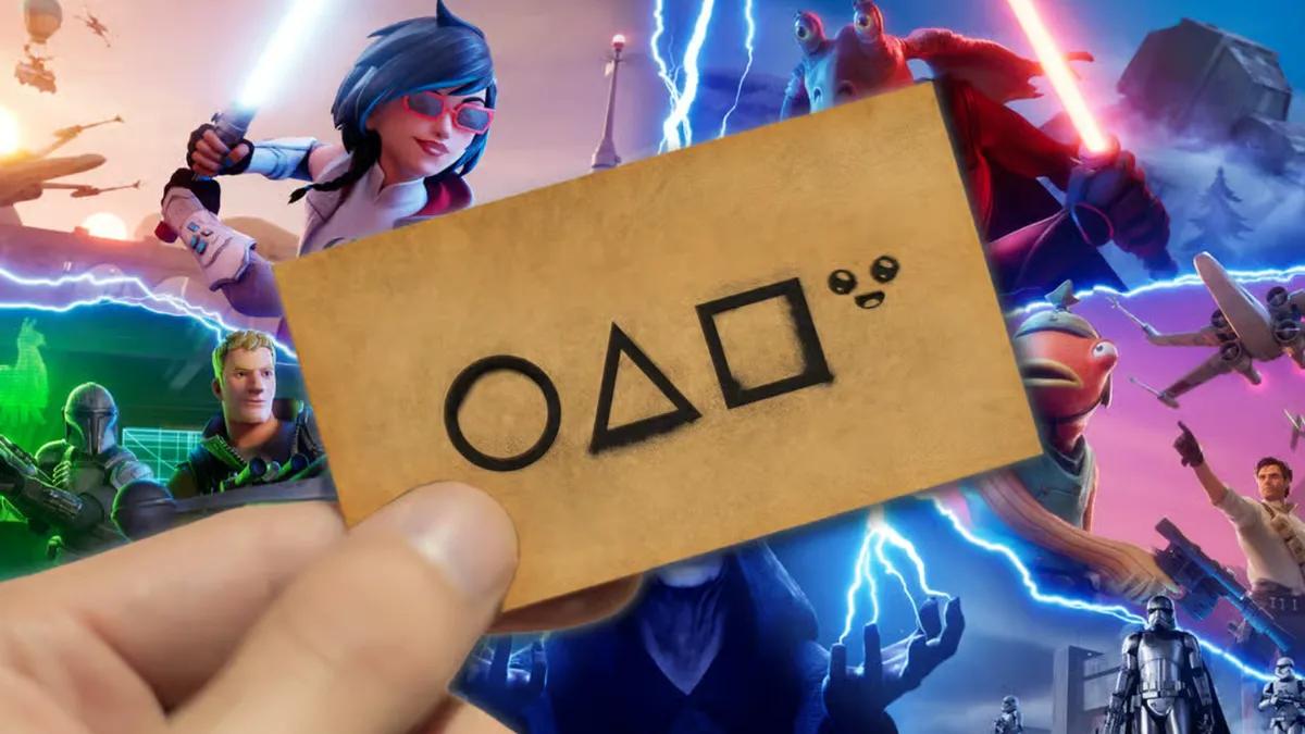 Fortnite vahvistaa virallisesti kalmaripelien yhteistyön