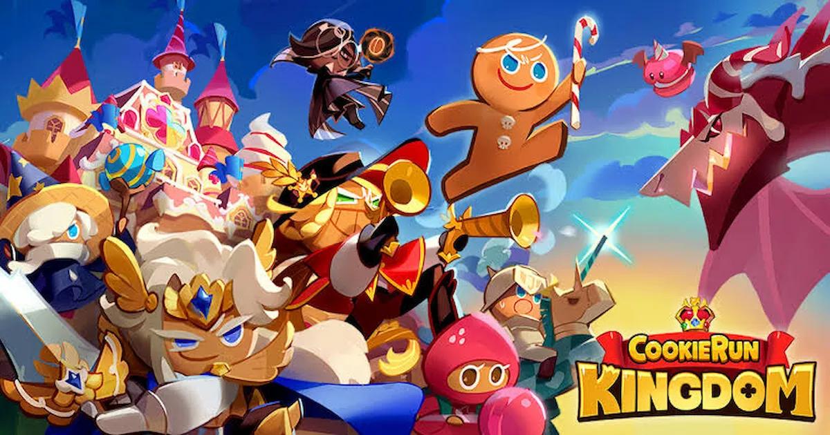 Cookie Run: Kingdom - Versio 6.5 "Battlefield of Passion" -päivityksen yleiskatsaus