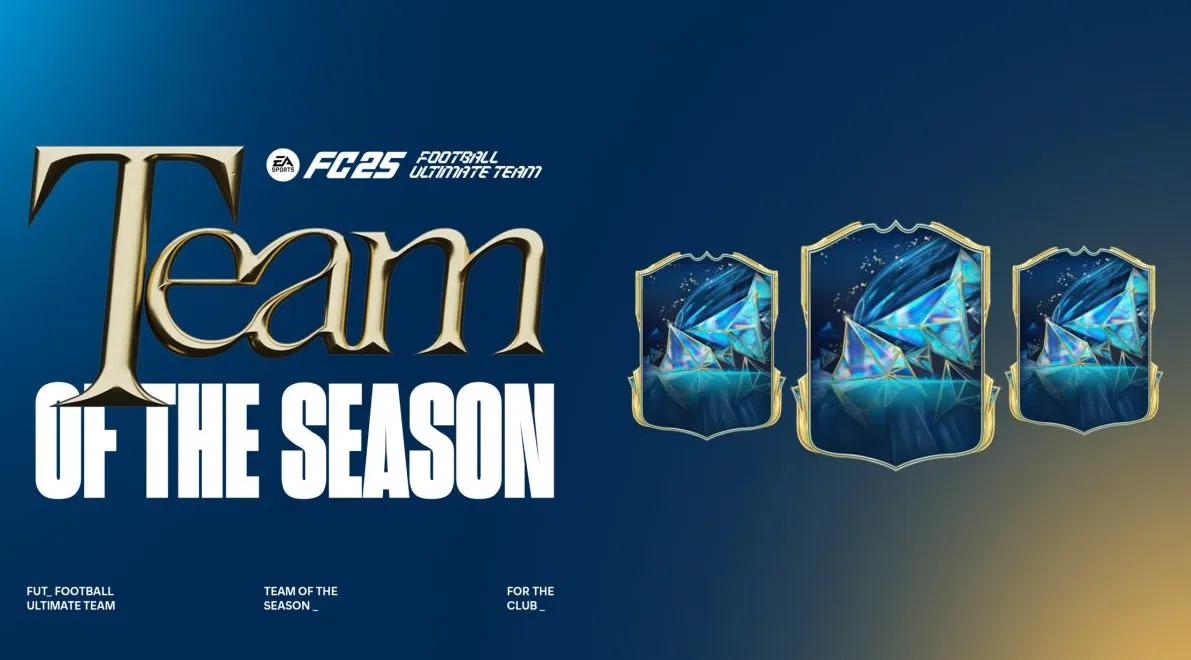EA FC 25 Ultimate Team of the Season: Pelaajalista: Julkaisupäivä & vuotanut pelaajalista