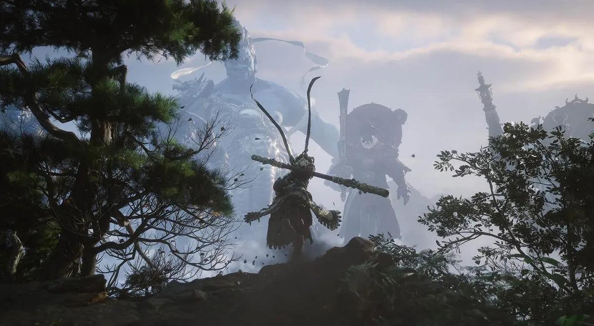 Black Myth: Wukong julkaistaan virallisesti Xbox Series X/S:lle elokuussa.