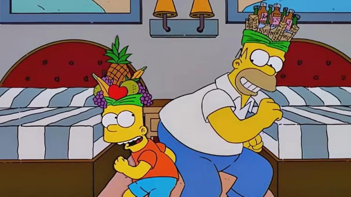 Fortnite huhutaan käynnistävän Simpsons-aiheisen minikauden Springfieldin kartalla