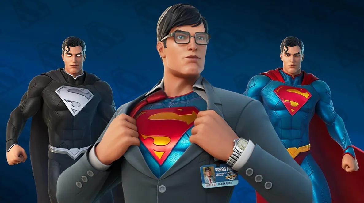 Fortnite-vuoto paljastaa, että superkoira Krypto saattaa liittyä peliin uutena lemmikkikosmetiikkana