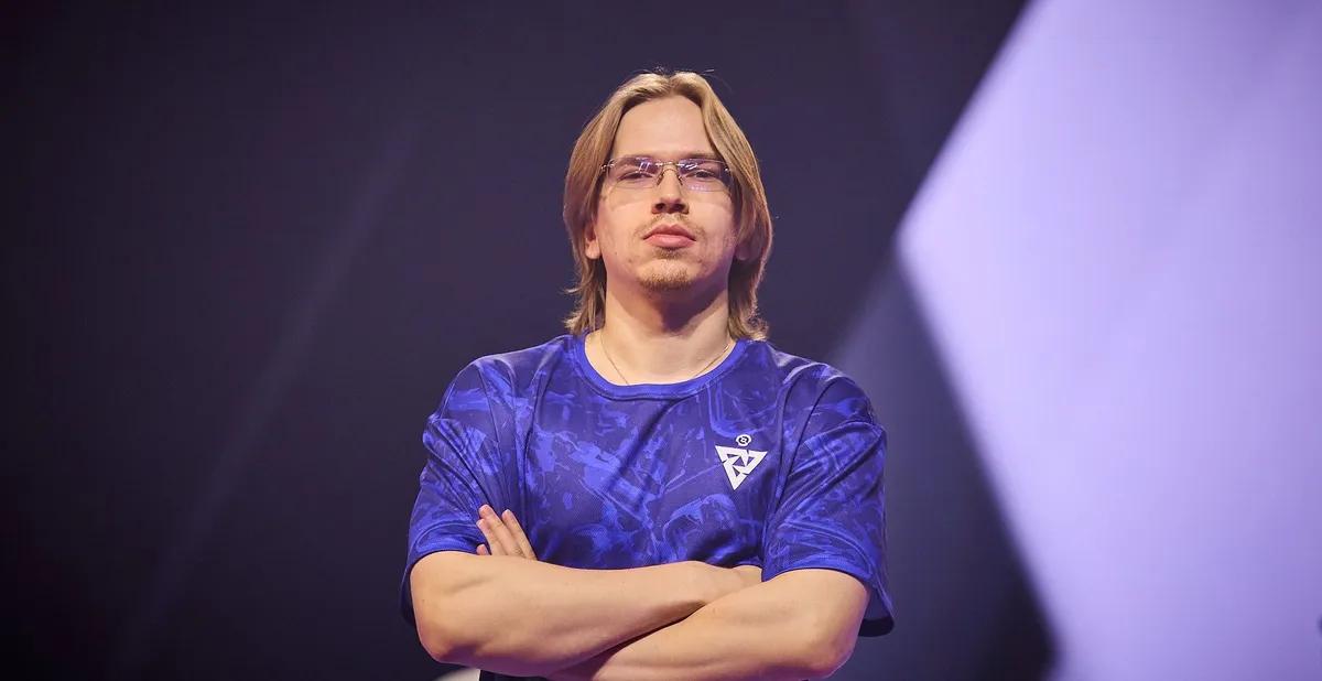 Topson palaa Dota 2:een 9 kuukauden tauon jälkeen