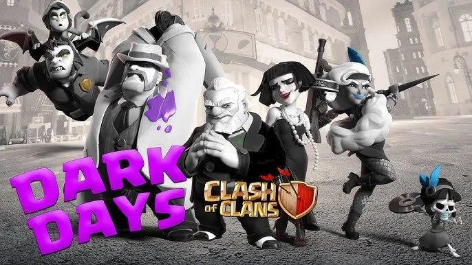 Clash of Clansin "Dark Days" -tapahtuma tuo velkankerääjäjoukon ja eeppiset varusteet kesäkuussa 2025