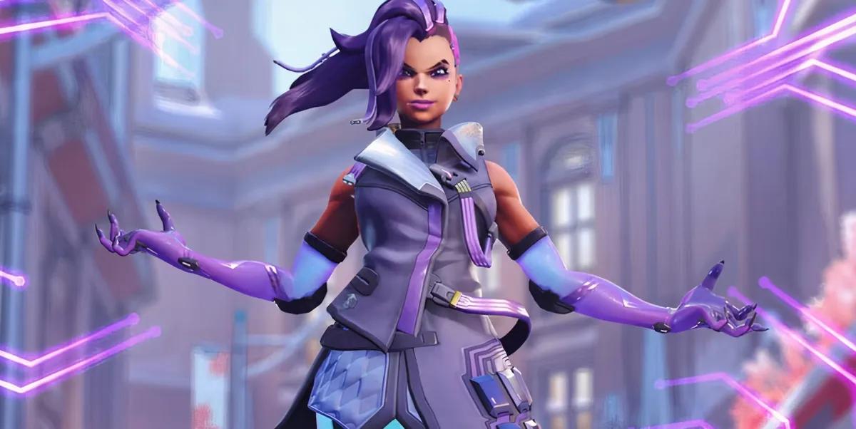 Overwatch 2 teases Lisää Nerfs for Sombra keskellä korkea Ban Rates
