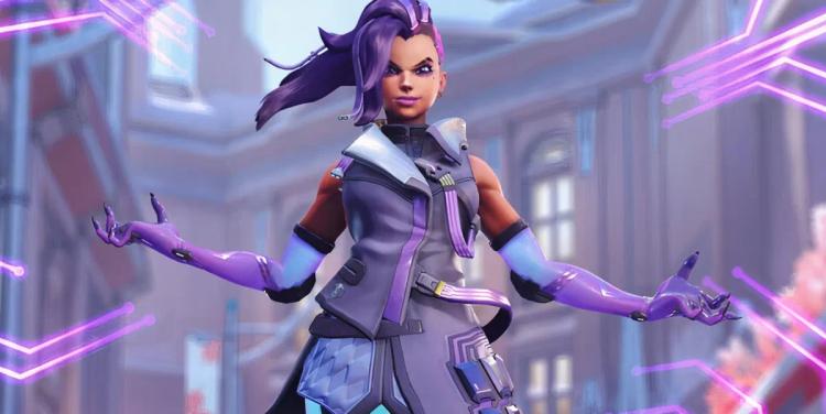 Overwatch 2 teases Lisää Nerfs for Sombra keskellä korkea Ban Rates