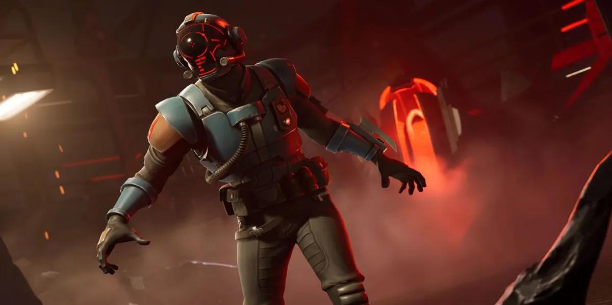 Huhu: Fortnite OG voi saada rento tila bottien kanssa.
