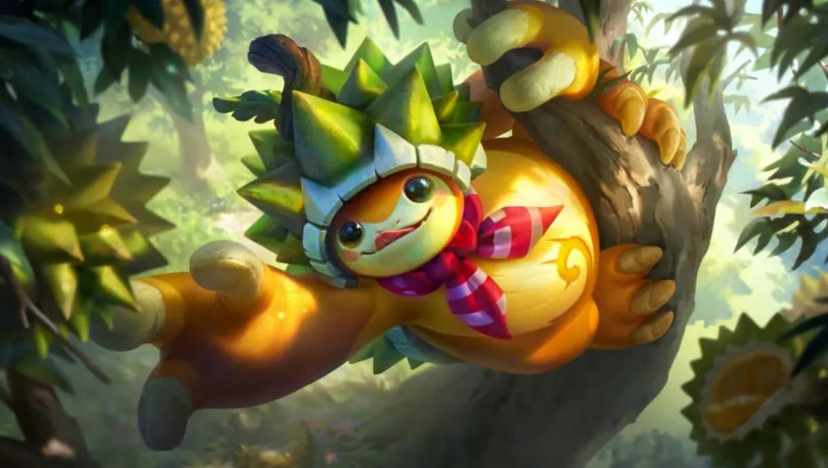 LoL Patch 25.12: Rammus Rework johtaa Jungle-keskeistä päivitystä