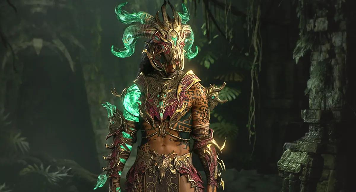 Diablo 4 julkaisee kesäkuun 2025 päivityksen, jossa on keskeisiä korjauksia ja vuosipäivän etuisuuksia
