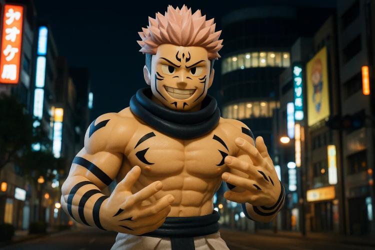 Kuinka avata Sukuna nopeasti Roblox Jujutsu Kaizenissa Roblox Jujutsu Kaizenissa