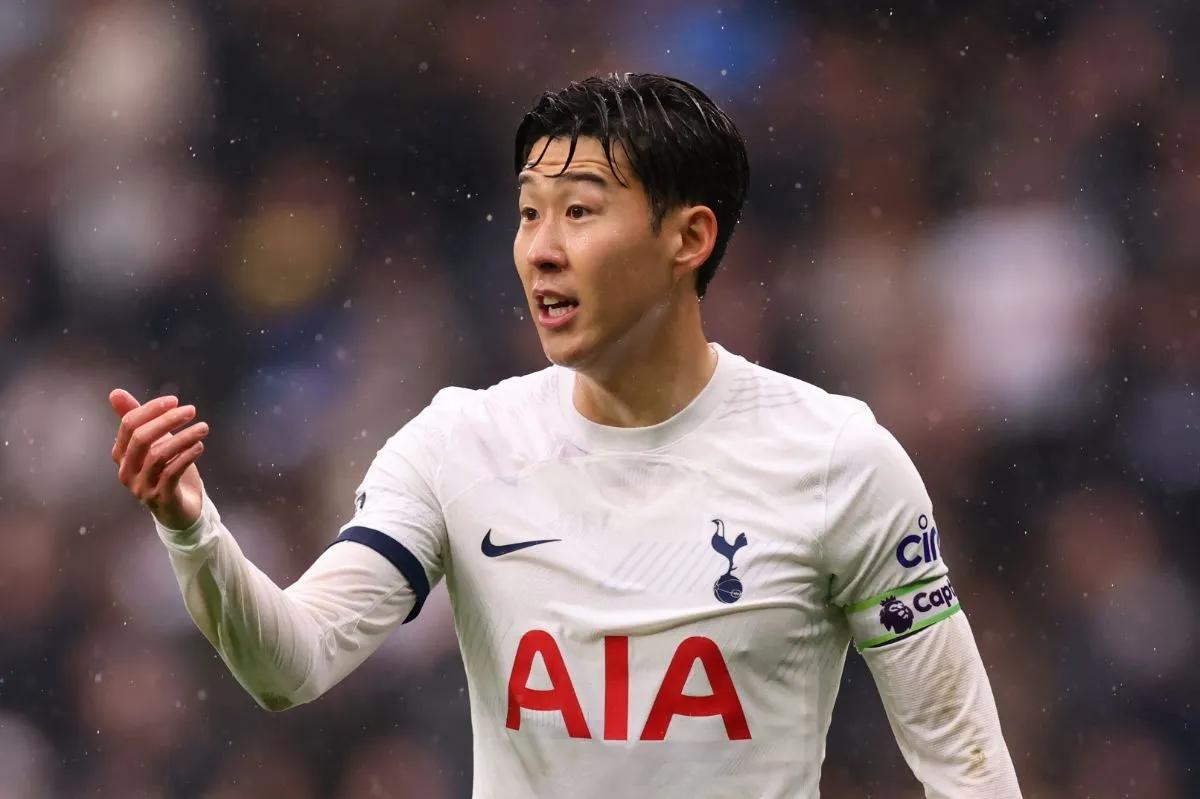 Son Heung-min liittyy Fortniten ikonisarjaan 21. kesäkuuta