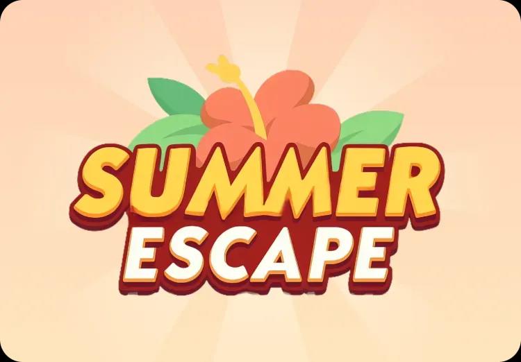 MONOPOLY GO:n Summer Escape -albumi ilmestyy 2. heinäkuuta - tässä on sen sisältö