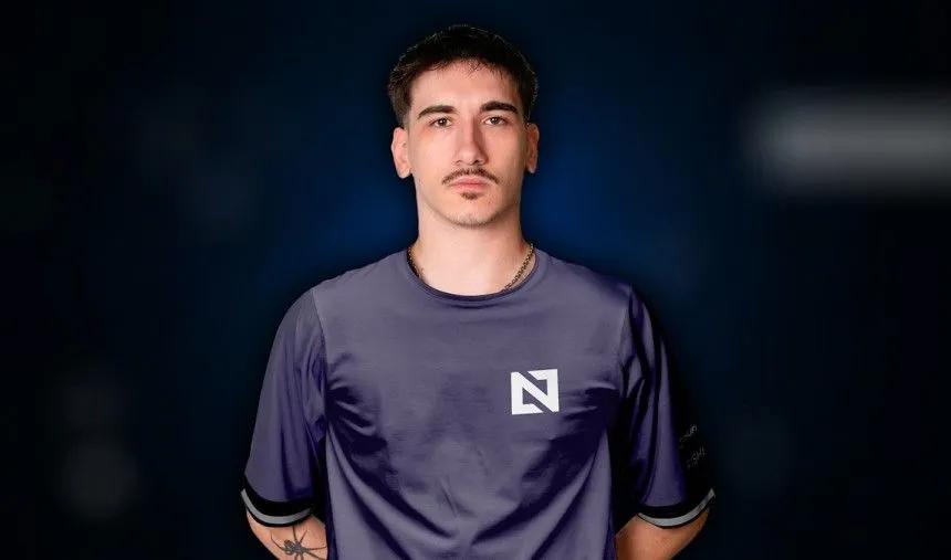 kONO.ECF nimittää Gustavo "Juve" Alexandren CS2:n päävalmentajaksi