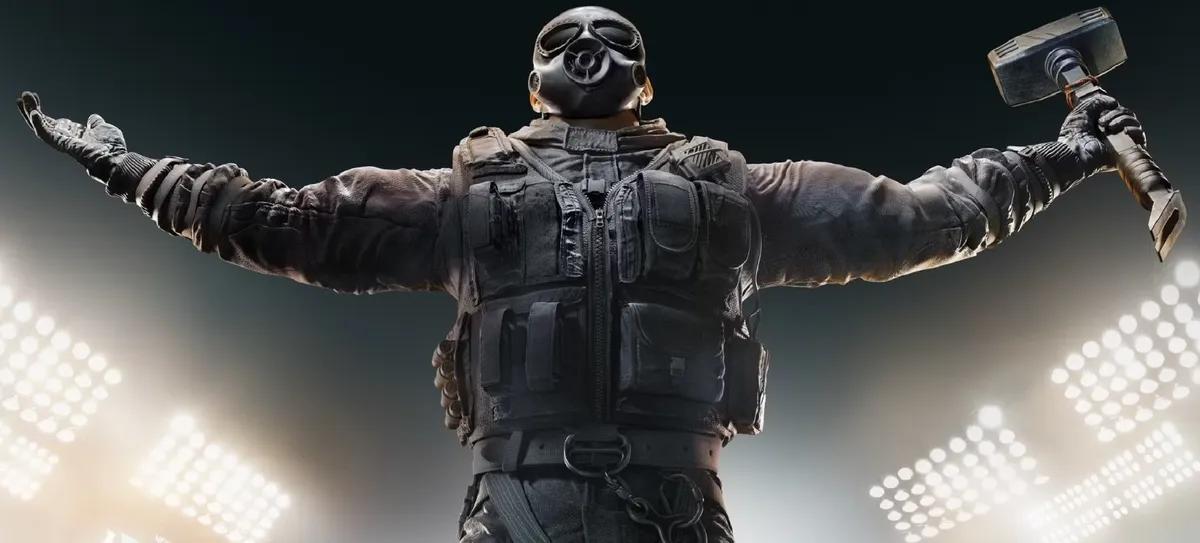 Rainbow Six Siege Y10S2.1 -päivitys tarjoaa tärkeimmät korjaukset animaatioihin, käyttöliittymään ja grafiikkaan