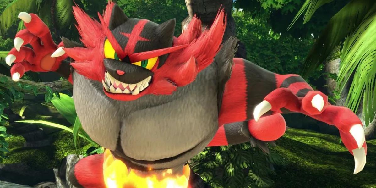 Ilmainen Incineroar saatavilla Pokémon Scarlet & Violet -peleissä uuden mysteerilahjakoodin avulla.