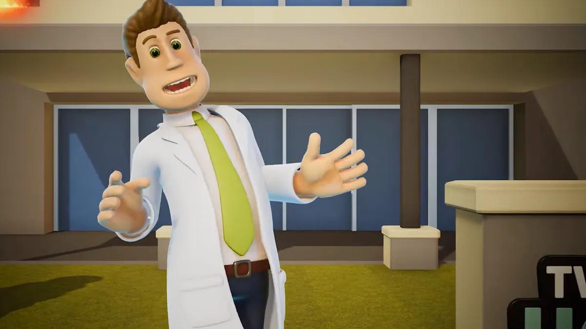 Two Point Hospital on ilmainen juuri nyt - ja se on edelleen loistava!