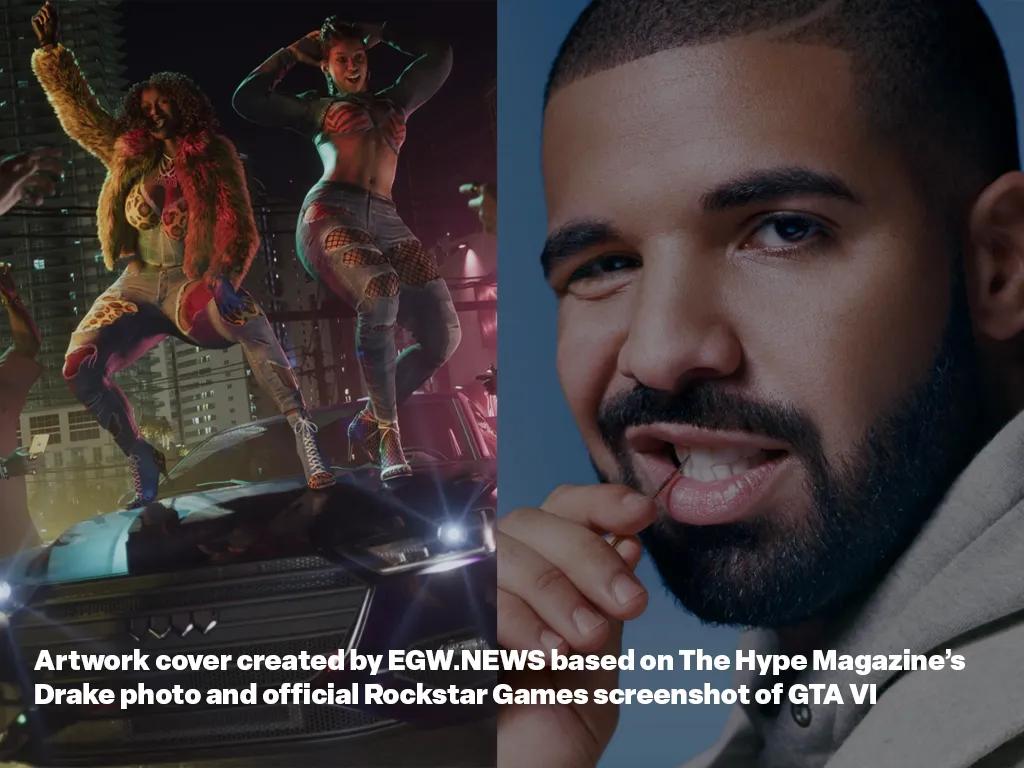 Draken huhutaan saavan oman GTA 6 -radioaseman - ja se muuttaisi kaiken!
