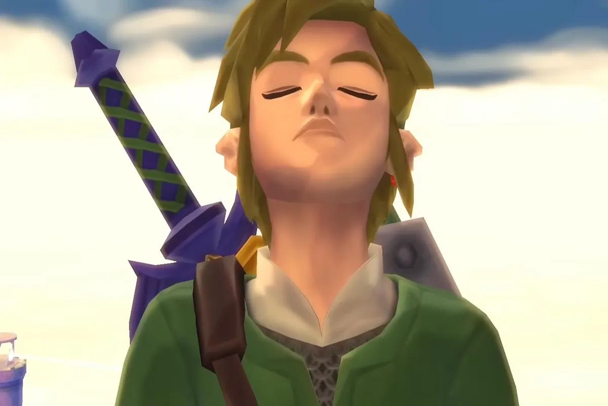Skyward Sword nousee jälleen: Zeldan kiistellyin peli parani juuri entisestään.