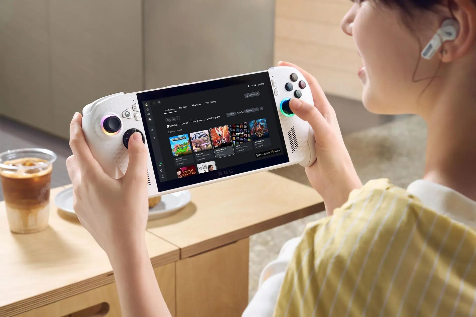 Xbox ROG Ally: vuodetut tiedot paljastavat julkaisuikkunan ja hinnoittelun