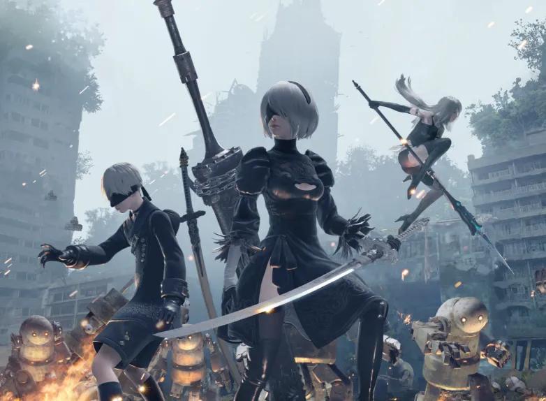 NieR: Automata Devs kumoaa sensuurihuhut
