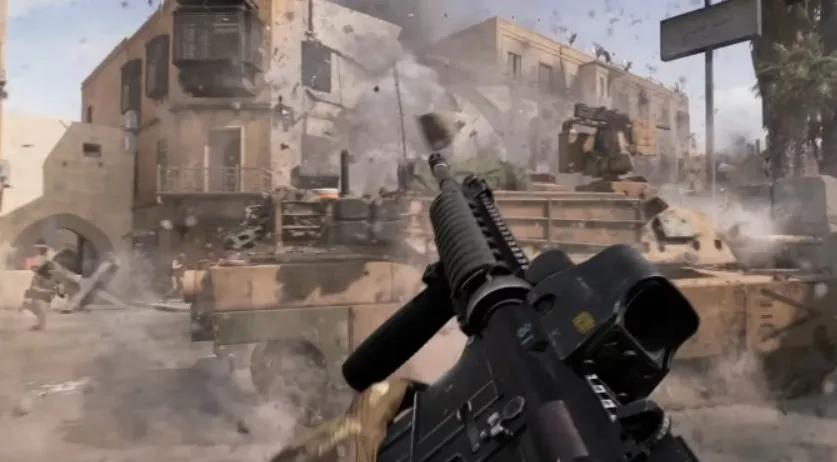 Battlefield 6 näyttää taas paljon enemmän Battlefieldiltä, ja se on helpotus