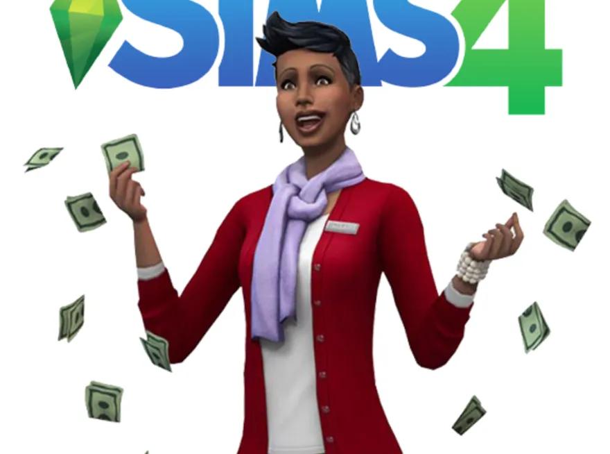 The Sims 4:n rahakoneet paljastuivat