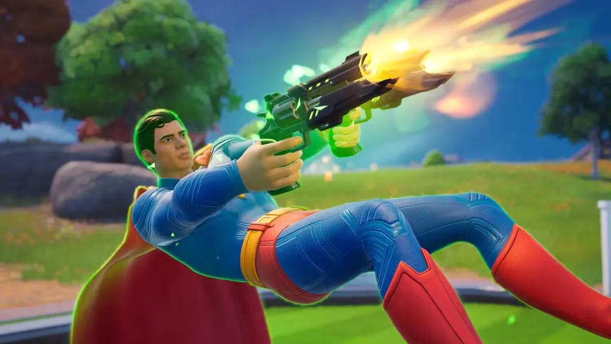 Fortnite-vuoto vihjailee uudesta sankarikohteesta, jonka inspiraationa on Airbending-kyky