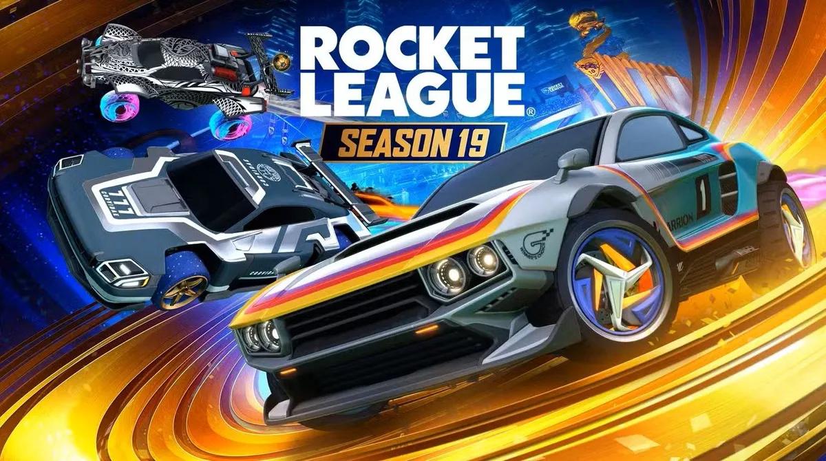 Rocket League juhlii 10-vuotisjuhlaansa kaudella 19: tapahtumia, ilmaisia palkintoja ja muuta tietoa